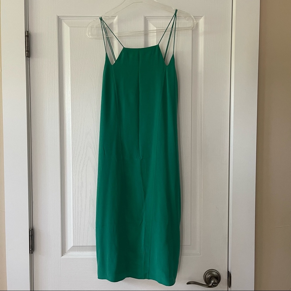 Tibi cocktail dress
